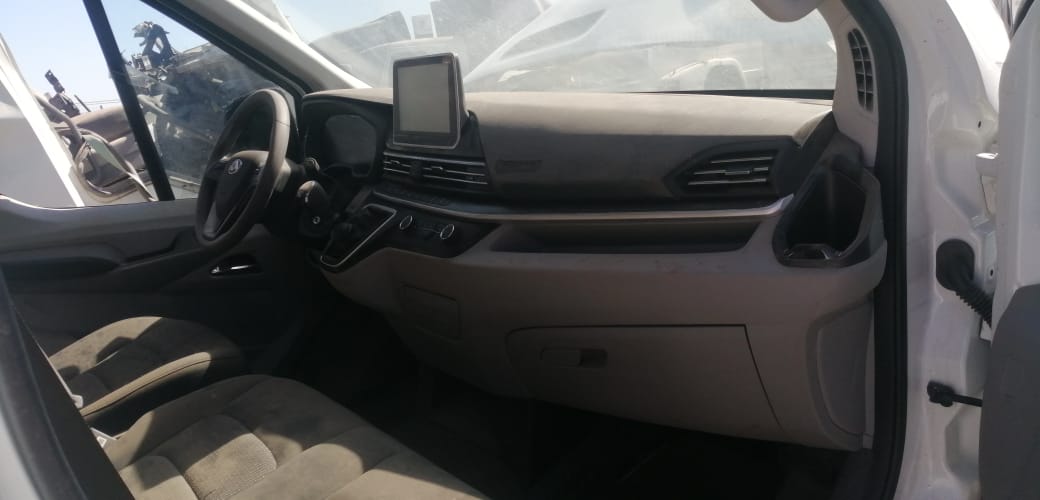  Maxus V90 2021    EN DESARME